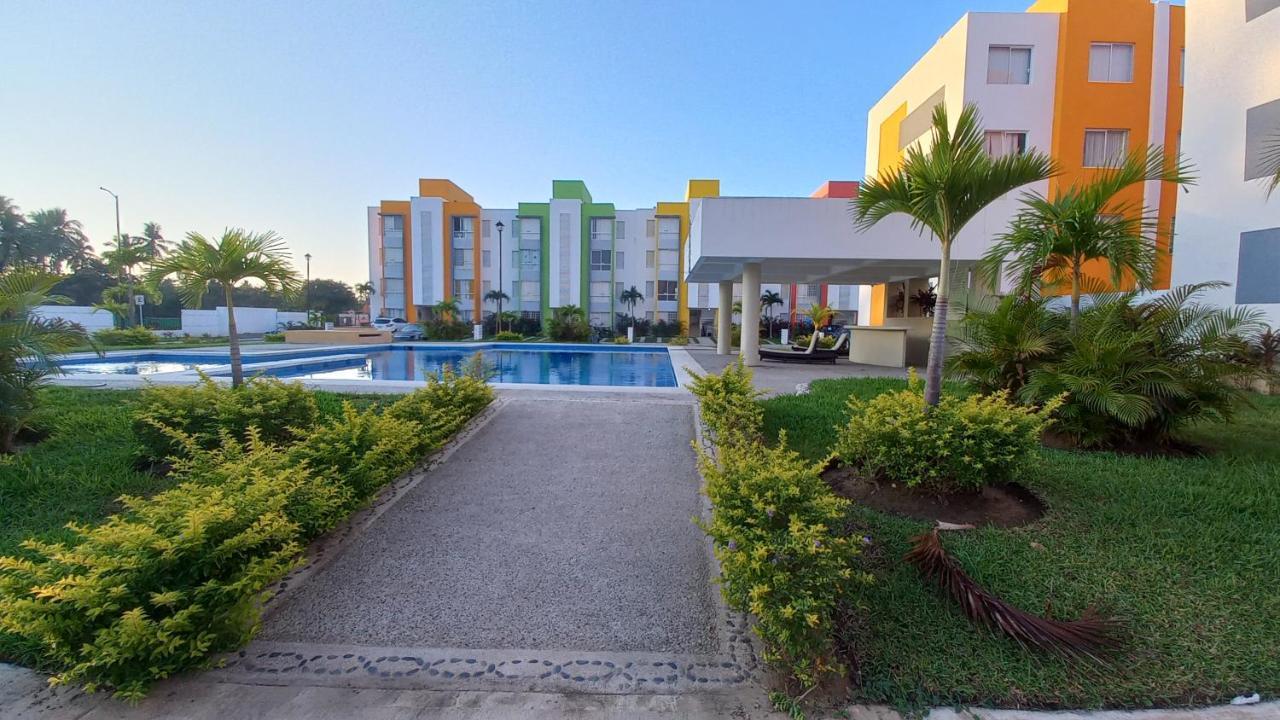 El Arrecife: Apartamento Con Alberca A 10 Minutos De La Playa Ακαπούλκο Εξωτερικό φωτογραφία